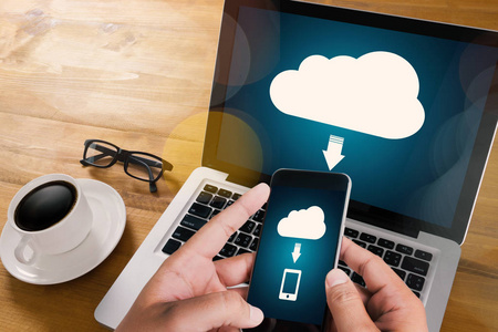 恢复的传输生活流式备份下载计算数字数据传输照片