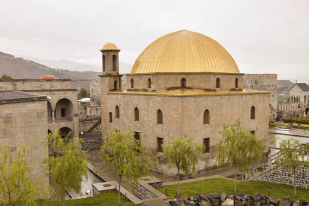 Akhaltsikhe 城堡, 淡水河谷, 佐治亚