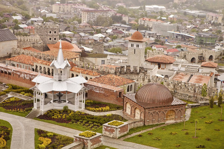 Akhaltsikhe 城堡, 淡水河谷, 佐治亚