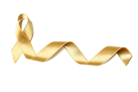 金色丝带背景图片