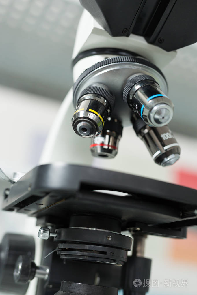 医疗设备.显微镜