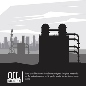 石油和石油行业图片