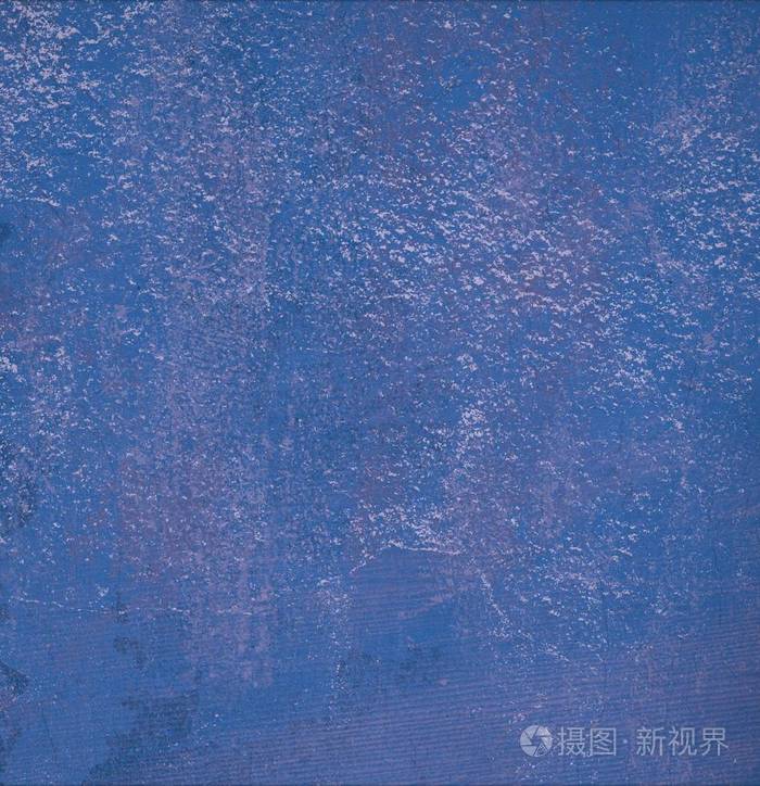 画布上的抽象绘画