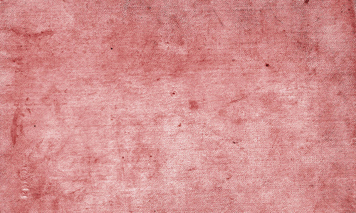 旧的蹩脚帆布图案与肮脏斑点的红色色调。抽象的背景, 纹理, 任何设计的表面