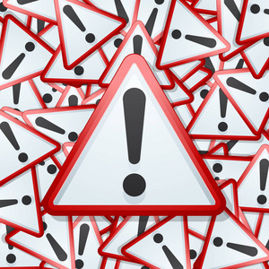 惊叹号图片 惊叹号素材 惊叹号插画 摄图新视界