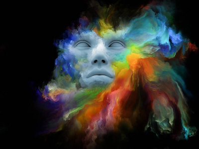 插图想象力图片