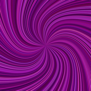 紫色抽象催眠螺旋射线条纹背景