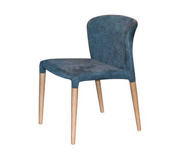 现代纺织椅子