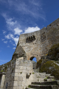 科维良，葡萄牙历史村落城堡 Sortelha