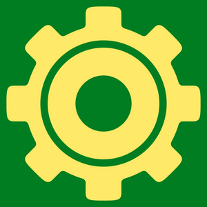 cog 平面图标