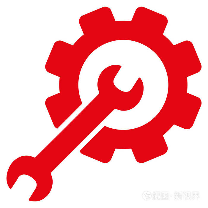 安装工具平面图标插画-正版商用图片0tcla2-摄图新视界