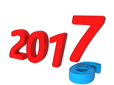 2016 至 2017 年转型概念