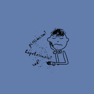 心理健康问题的向量说明照片