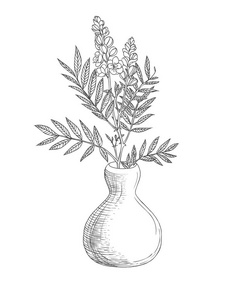 雕刻的花瓶图片-雕刻的花瓶素材-雕刻的花瓶插画-摄图新视界