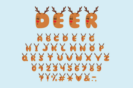 数字和标点符号图片