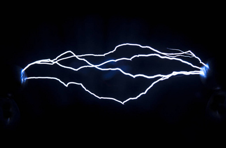 physiks.放电照片