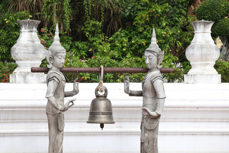 雕塑 建筑和佛教，泰国符号