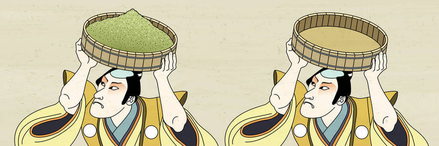 歌舞伎图片 歌舞伎素材 歌舞伎插画 摄图新视界