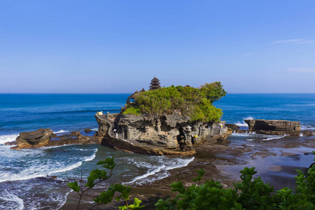 海神庙庙巴厘岛