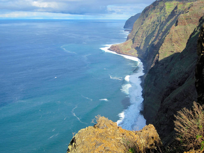 葡萄牙马德拉岛西海岸