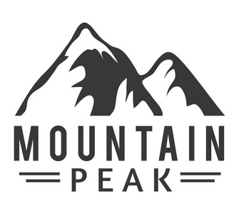 徽章图标说明海上, 空中和陆地救援显示降落伞, 医护人员的标志, 越过