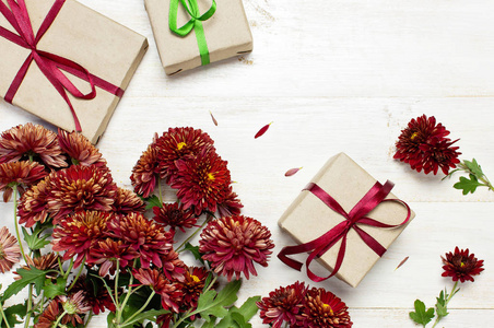 秋天的礼物图片