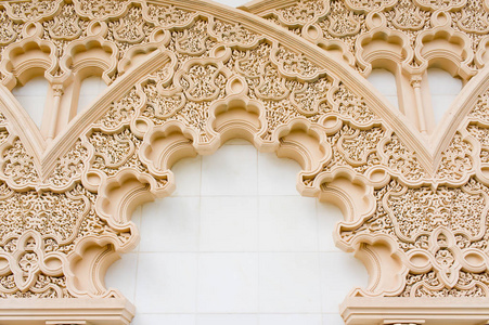 摩洛哥建筑传统设计