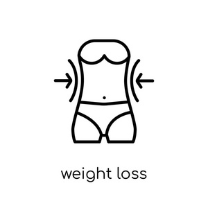 可编辑的轮廓笔画向量例证照片