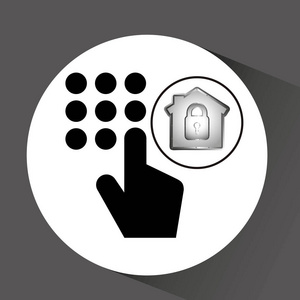 计算机数据保护密码设计