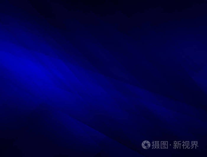 抽象的深蓝色背景, 平纹理, 网站或艺术品的背景