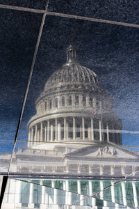 华盛顿 dc 卡托波尔反射瓷砖表面粗糙纹理暗