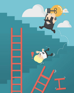 成功有捷径图片