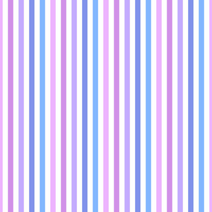 无缝图案条纹粉红色, 紫色和蓝色的颜色。垂直图案条纹抽象背景向量例证