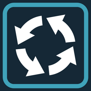 绿色循环ppt素材图片_绿色循环ppt图片素材下载_摄图新视界