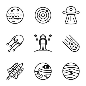 月球太空星球图片-月球太空星球素材-月球太空星球插画-摄图新视界