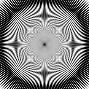 线条汇聚oncentric 圆形线条图案照片