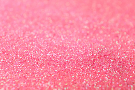 很多亮片闪亮粉色亮片, 特写镜头照片