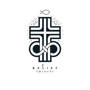 永恒的循环图片