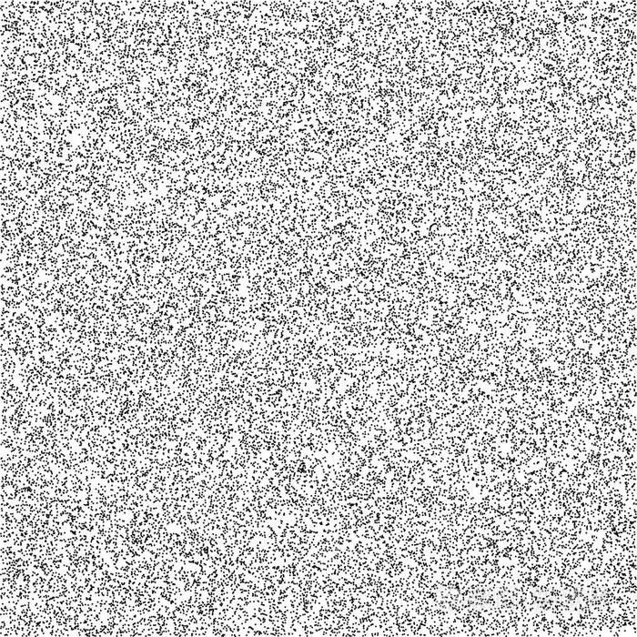 摄图新视界 插画 素材 矢量黑单色噪声颗粒黑色半色调艺术虚线纹理