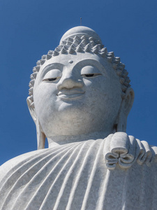 大佛.白佛.普吉岛.泰国照片