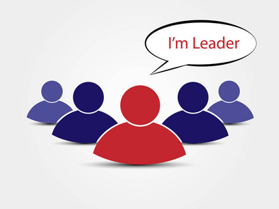 关于企业领导的概念说明和题词我是一个领导者