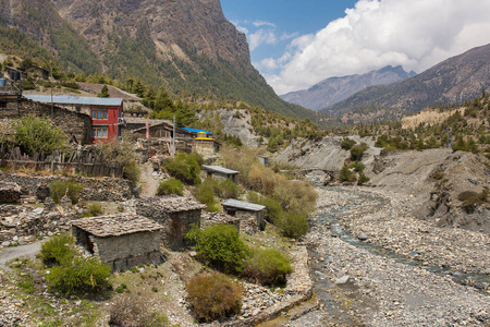 与村山风景