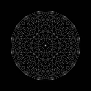 矢量金饰设计抽象曼陀罗神圣几何插图生命之花隔离在黑暗背景上插画 正版商用图片15lphr 摄图新视界 矢量金饰设计抽象曼陀罗神圣几何插图生命之花隔离在黑暗背景上插画 正版商用图片15lphr 摄图新视界