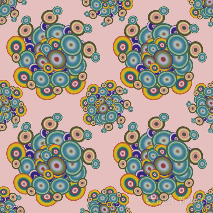 装饰背景可用于墙纸, 图案填充, 网页背景, 表面纹理