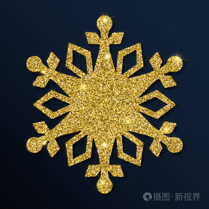 哈尔滨金色雪花图片