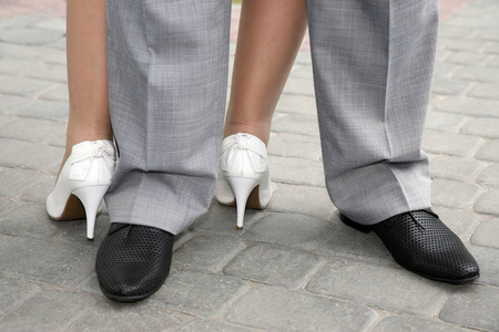 男性的鞋子图片