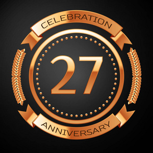 阿拉伯数字 27, 二十七, 从黑色的天然木炭燃烧蜡烛的形式为27二十七