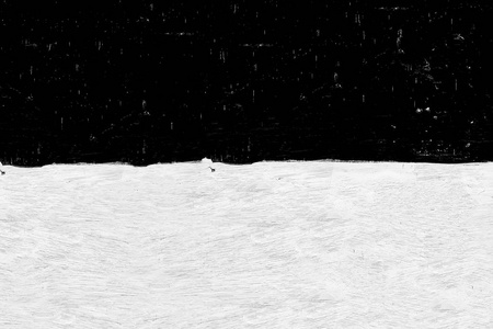 黑白线石膏照片