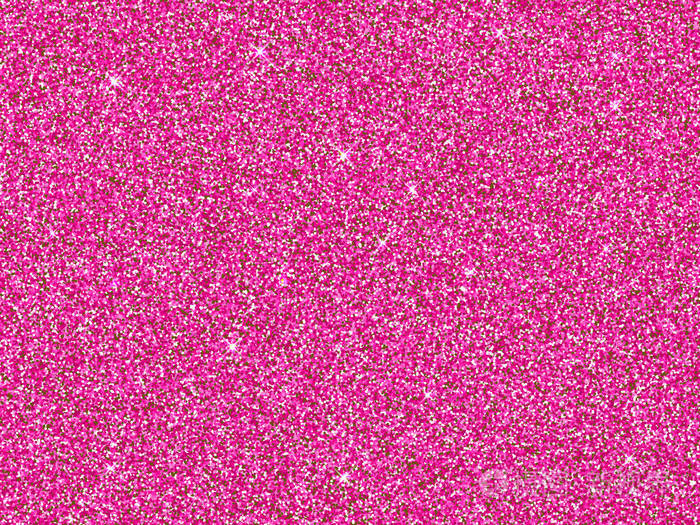 玫瑰粉红色的金色闪闪发光的五彩纸屑闪闪发光的背景