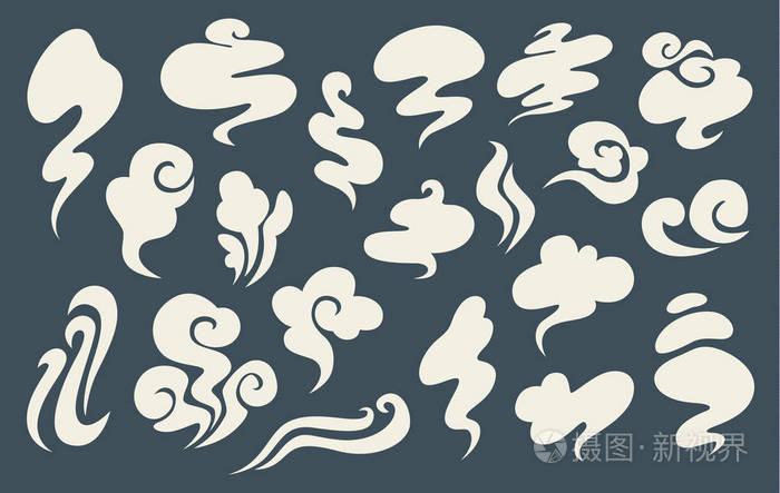 雾云插画-正版商用图片0tij38-摄图新视界